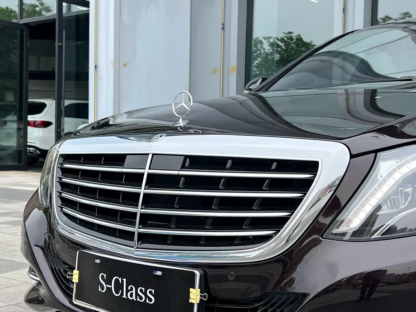 Mercedes-Benz S-Class 2017 S 400 L фото 6