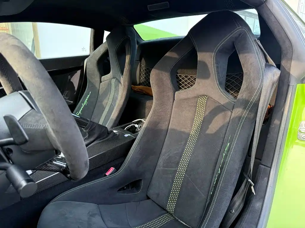 Lamborghini Gallardo 2013 2012 LP 570-4 Super Trofeo Stradale