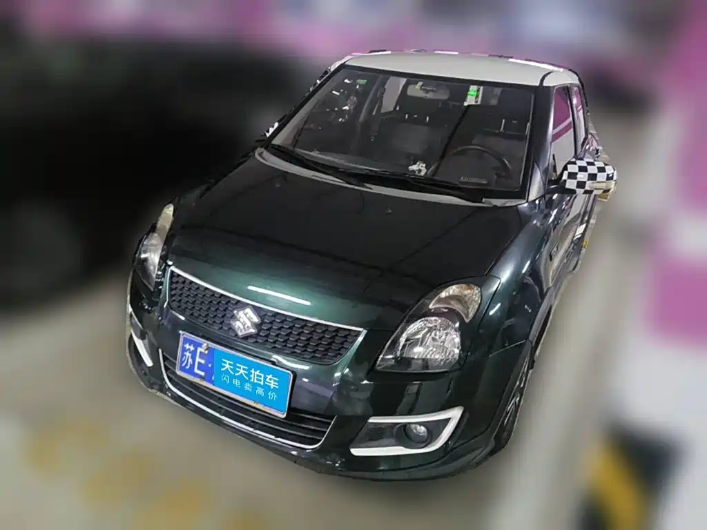 2018 Suzuki Swift