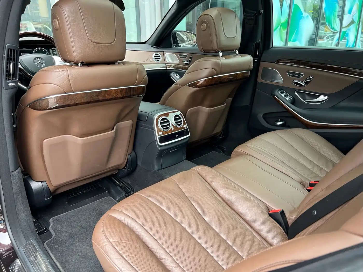 Mercedes-Benz S-Class 2017 S 400 L фото 19