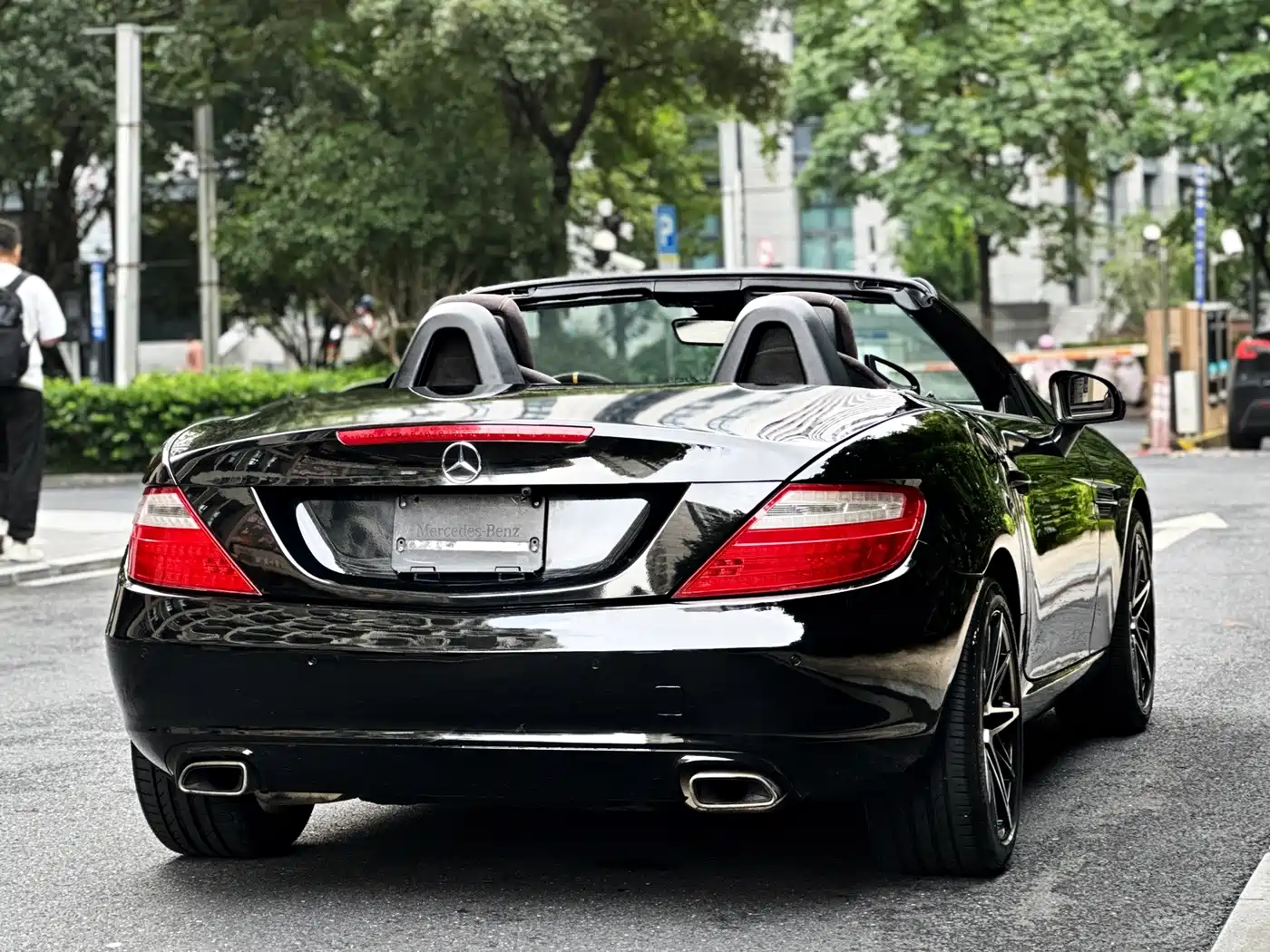 Mercedes-Benz SLK-Class 2013 2011 SLK 200 Fashion