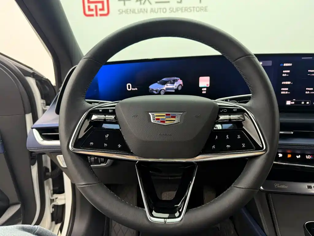 Cadillac GT4 2026 2023 25T Luxury Edition