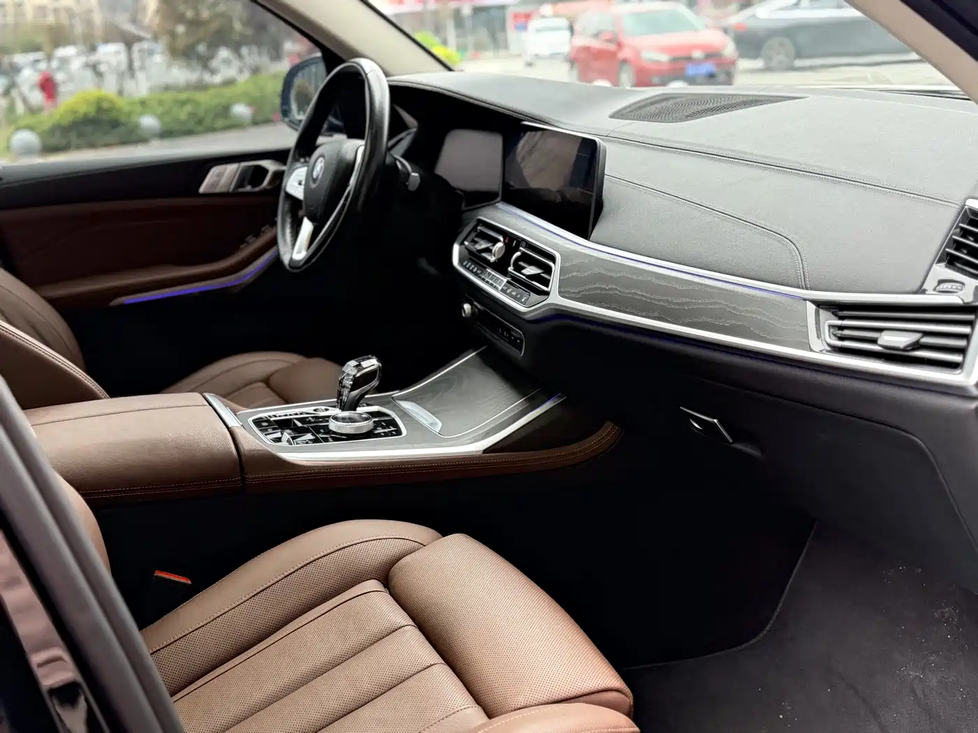 BMW X7 2021 xDrive40i Leading Luxury Package фото 11