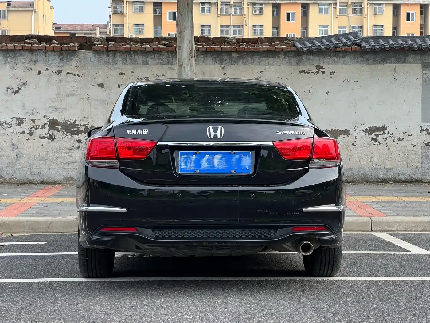 Photo 8 - Honda Spirior