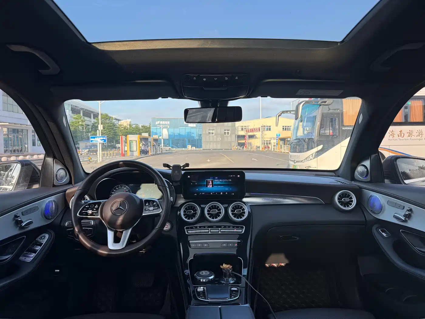 Mercedes-Benz GLC 2020 Facelift GLC 260 L 4MATIC Dynamic фото 6