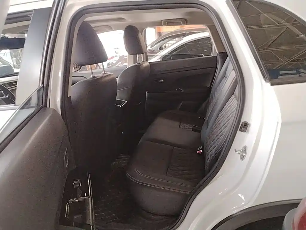 Mitsubishi ASX 2021 2020 2.0L CVT Smart Leader Edition