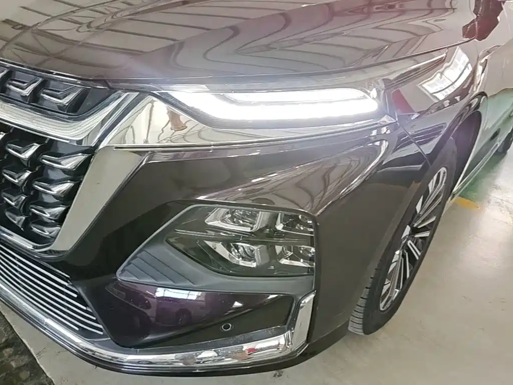 Wuling Motors Wuling Victory 2023 2023 2.0L DHT Luxury Edition