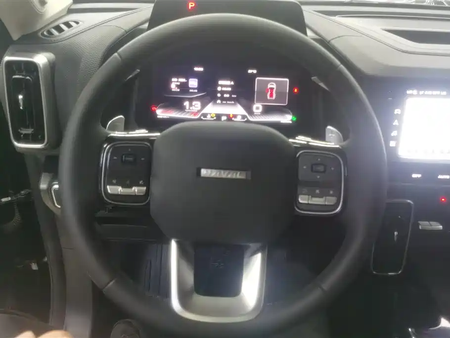 Haval Big Dog 2022 1.5T DCT 2WD Malinois Hunting Edition фото 15