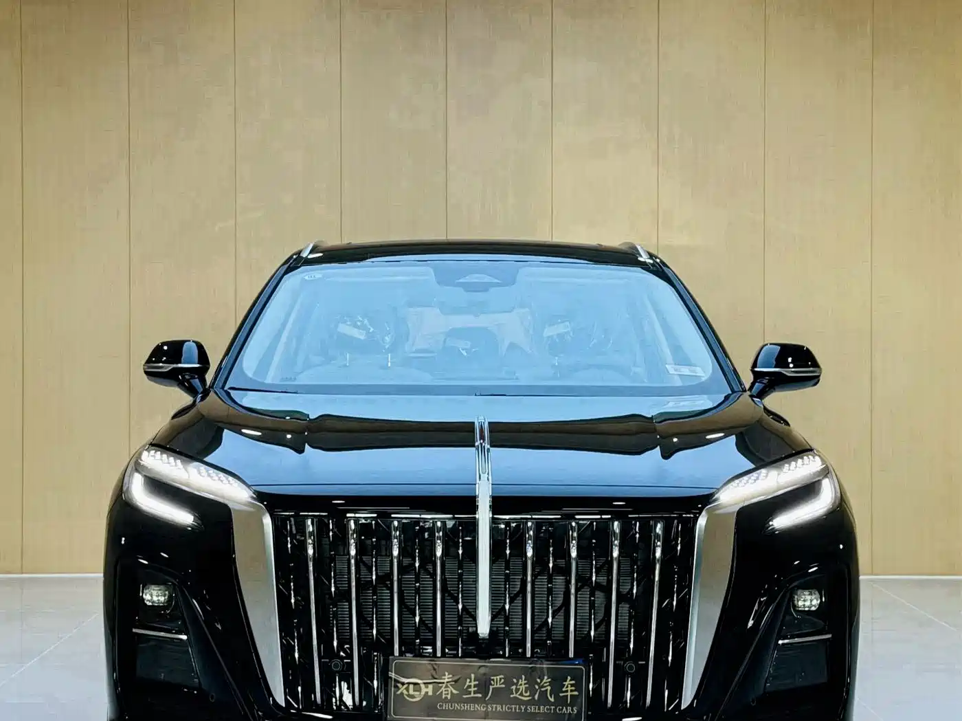Hongqi HS3 PHEV 2026 2025 125km Jingwei PLUS 2 Million Commemorative Edition