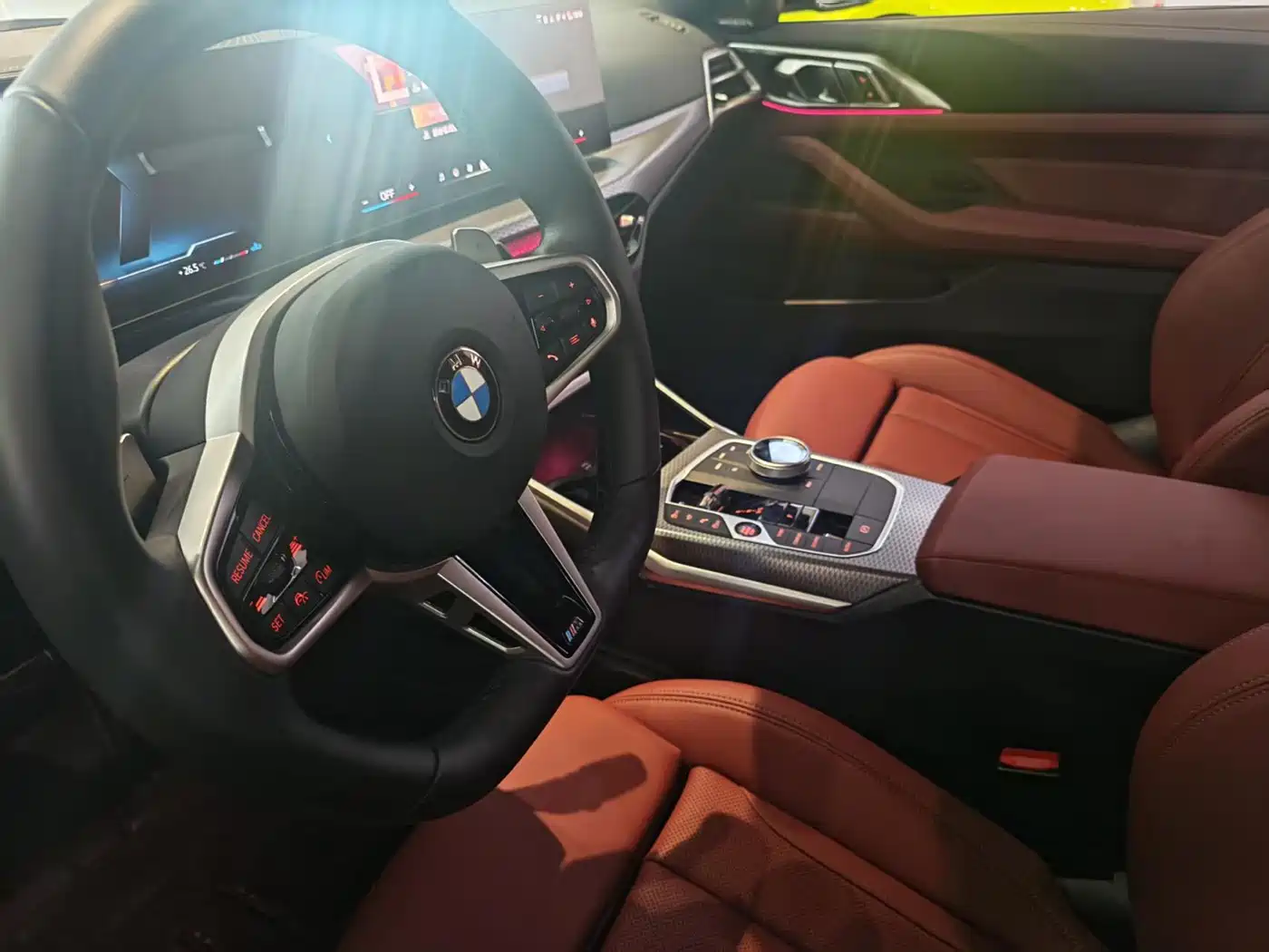 BMW 4 Series 2025 2024 430i Gran Coupe M Sport Shadowline Package