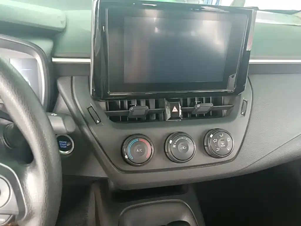 Toyota Corolla, миниатюра 9