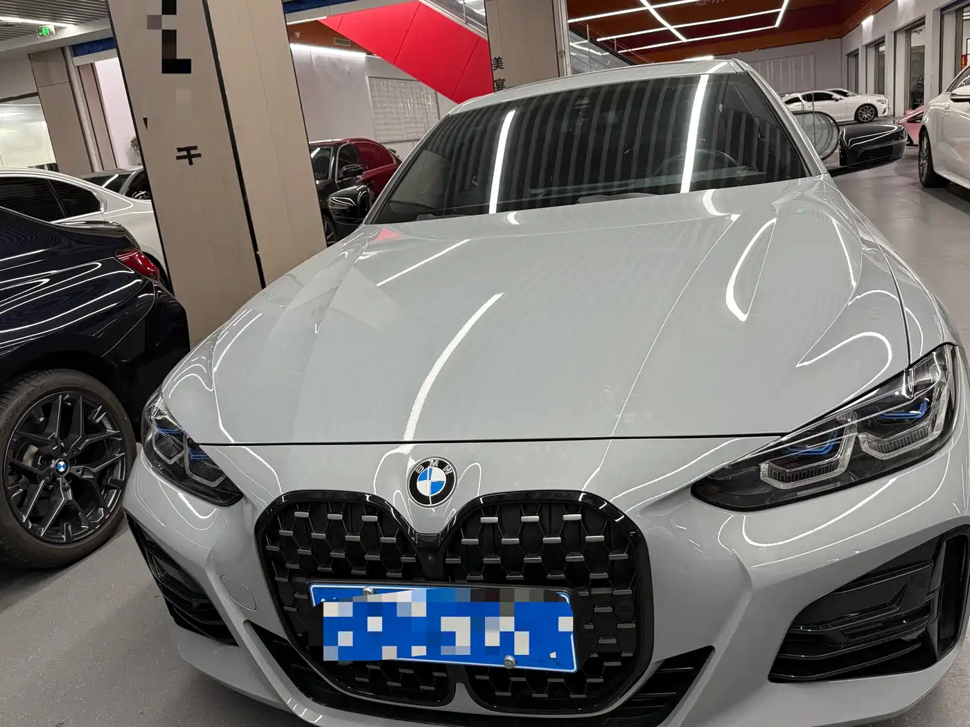Фото 2 - BMW 4 Series