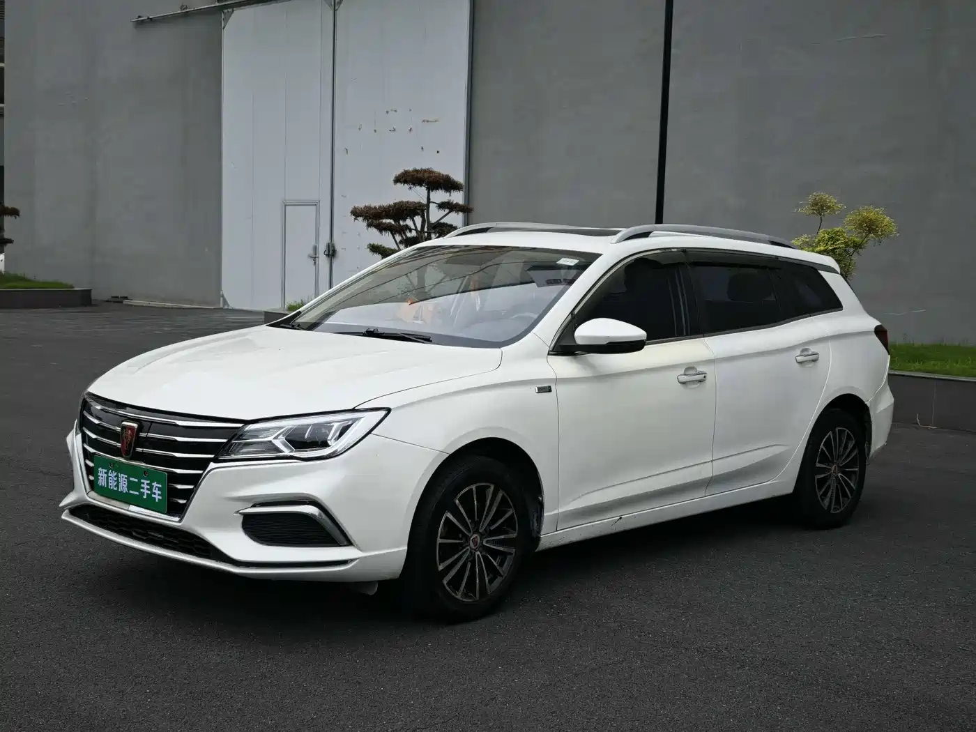 Roewe Ei5 2019 Model Luxury Edition