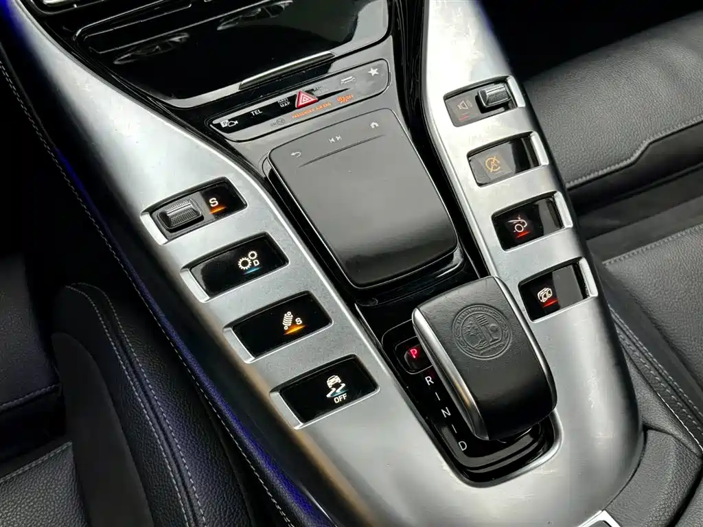 Mercedes-Benz AMG GT 2020 AMG GT 50 4-Door Coupe фото 26