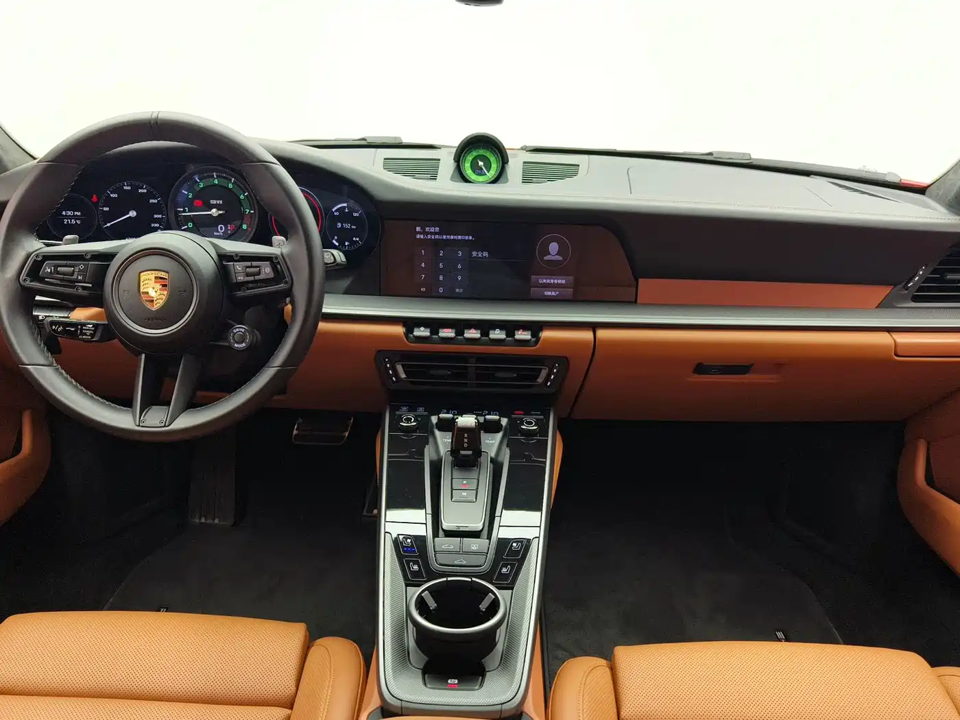 Porsche 911 фото 10