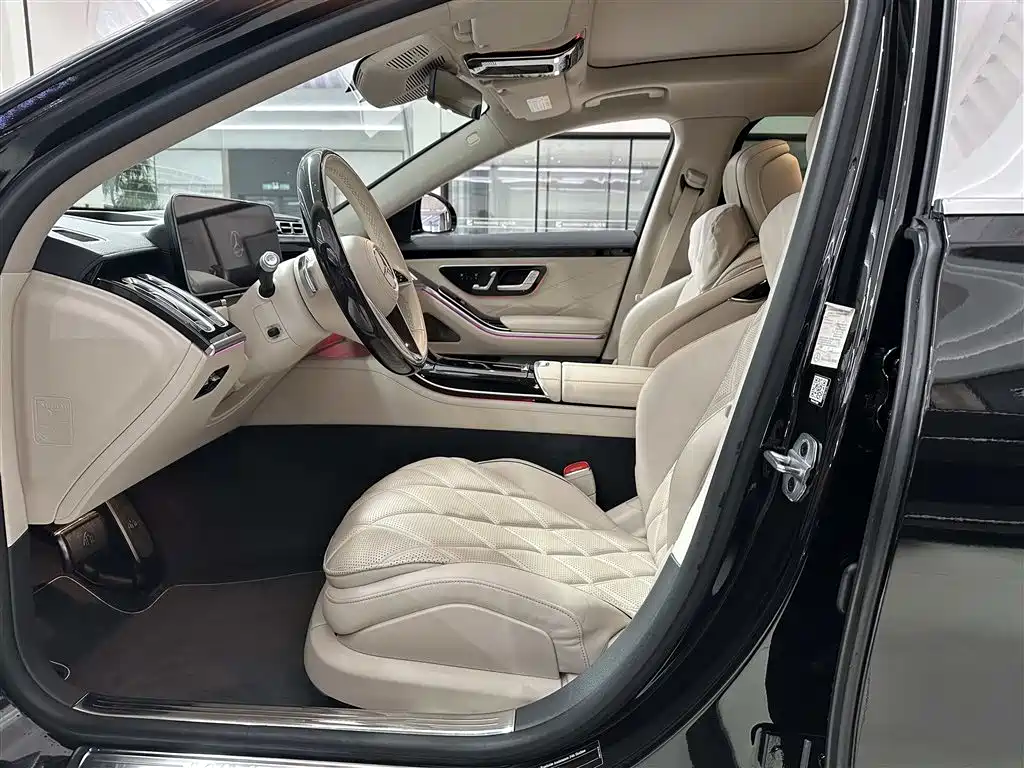 MERCEDES-BENZ MAYBACH S CLASS