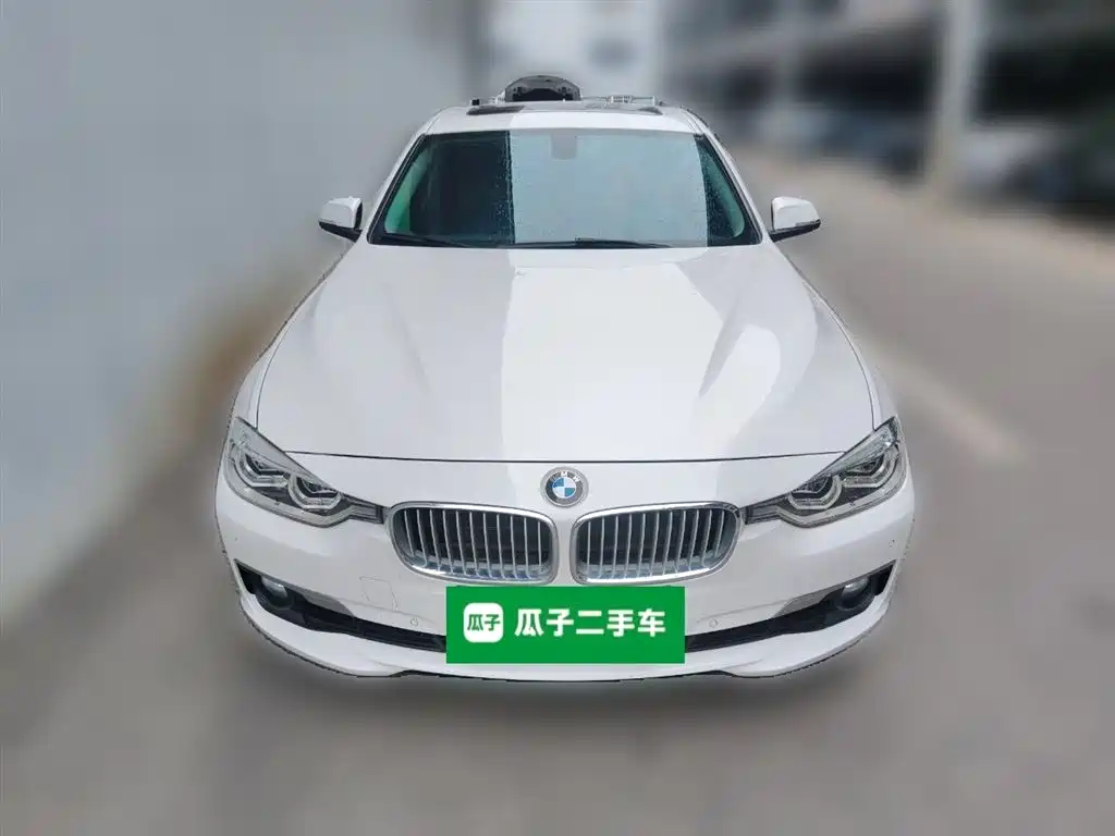 BMW 3 Series 2019 320Li Fashion Type фото 5