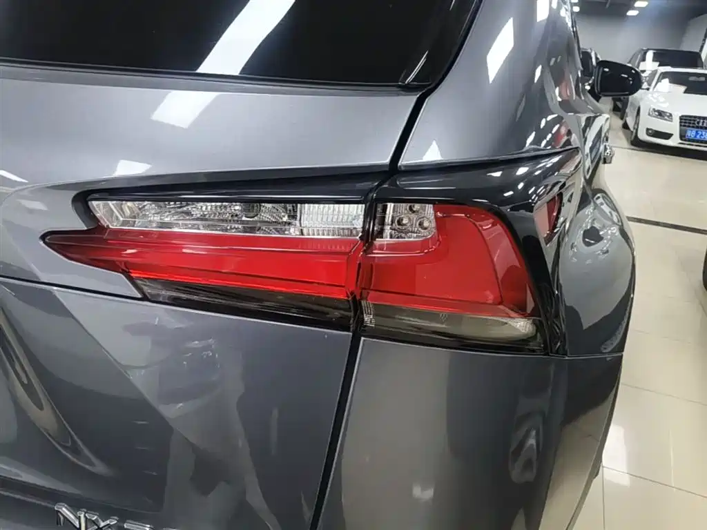 Lexus NX 2015 200t AWD F Sport фото 8
