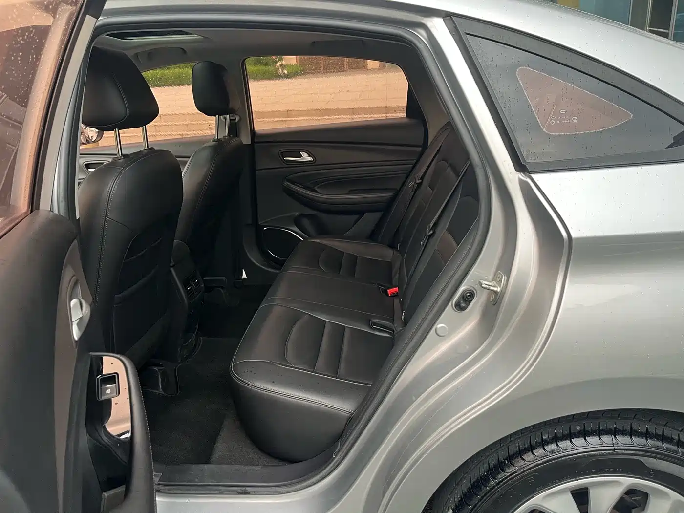 GAC Trumpchi Trumpchi GA4 2019 2018 200T Automatic Luxury