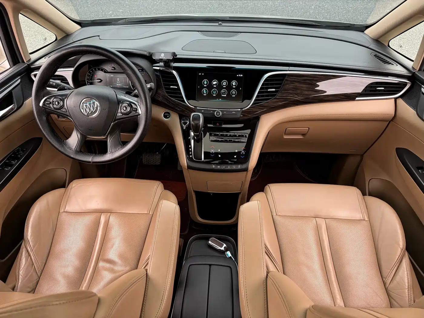Buick GL8 2018 ES 28T Luxury Type China VI фото 13