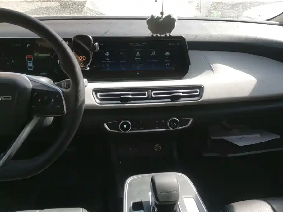 BAIC BEIJING EU5 PLUS