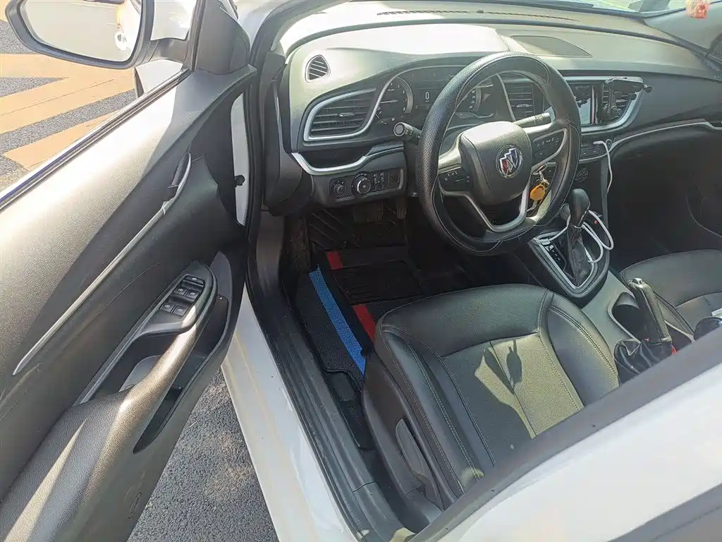 Buick Excelle 2021 Facelift Exemplar 1.5L Auto Elite фото 14