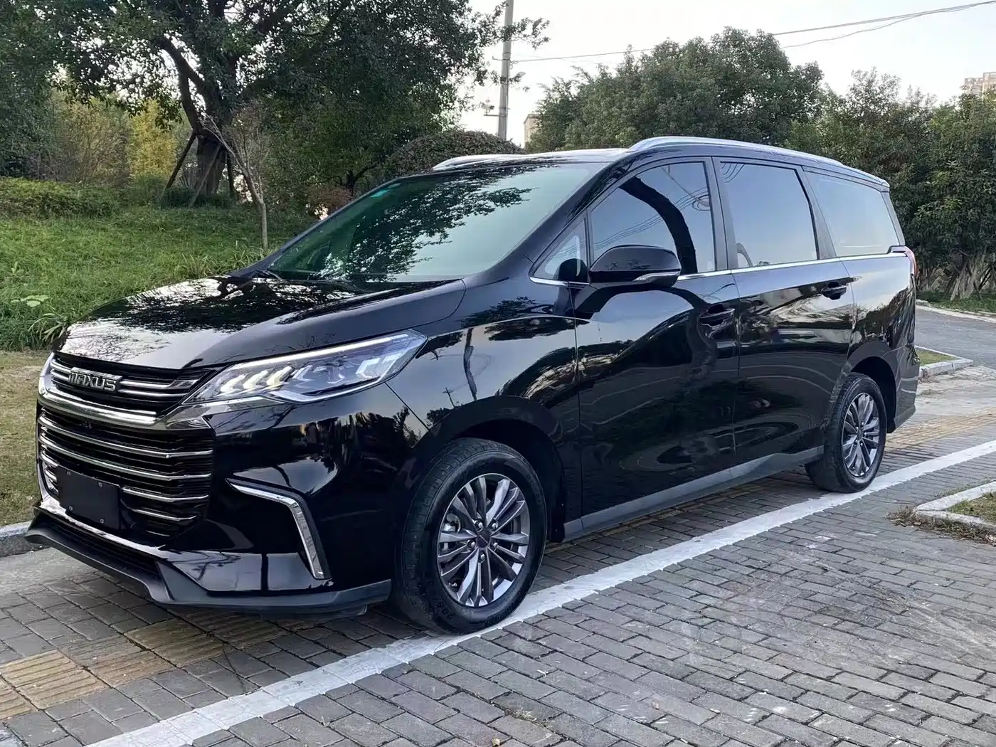 SAIC Maxus Maxus G50 2020 1.5T Auto Luxury