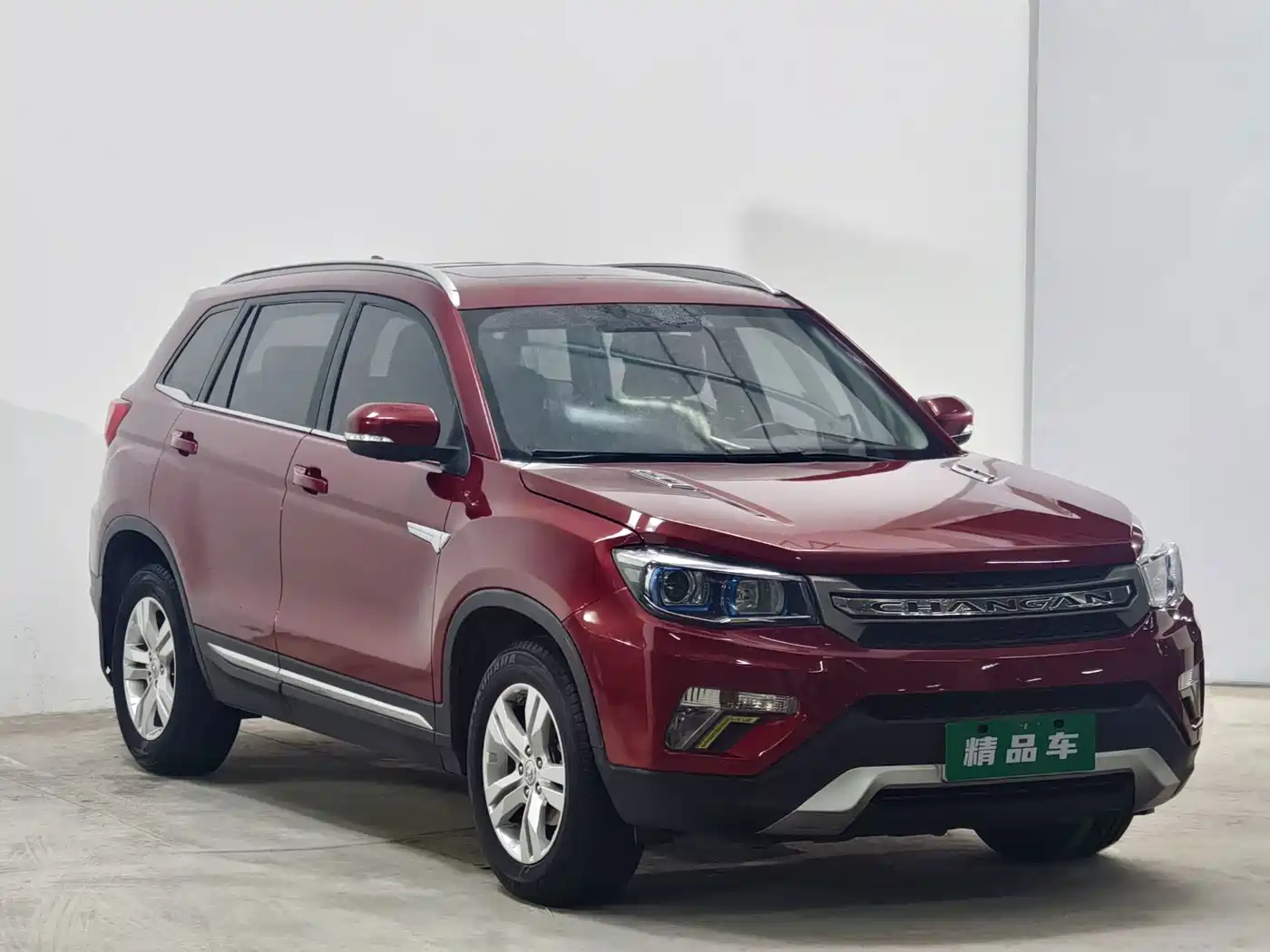 Фото 3 - Changan CS75
