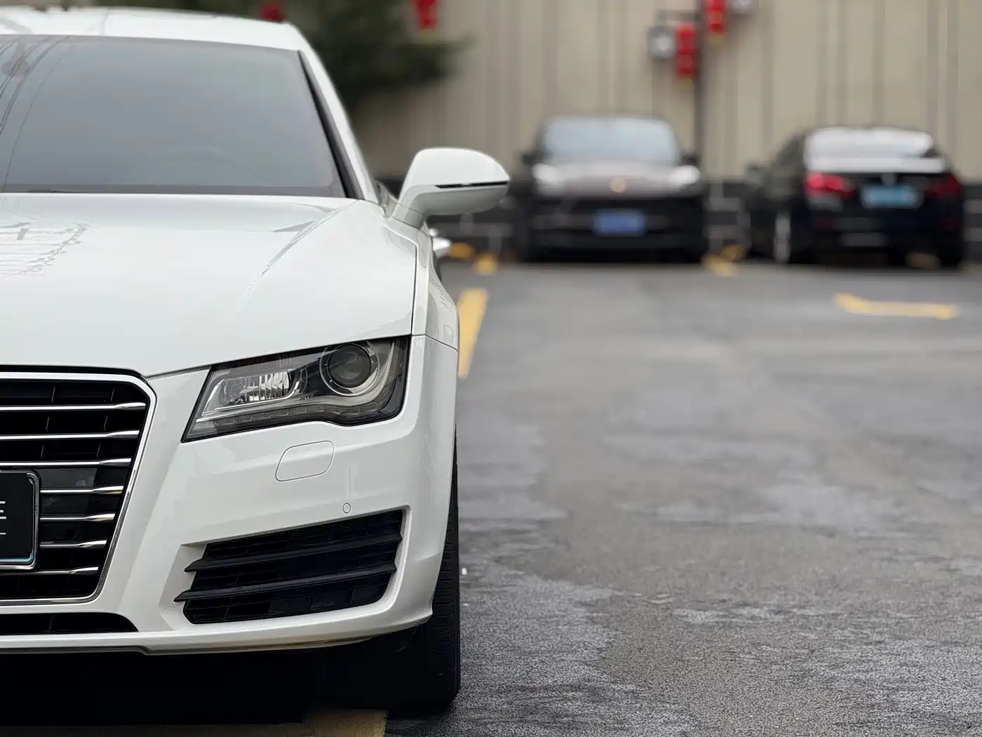 Audi A7 2014 30 FSI Fashion Edition фото 25