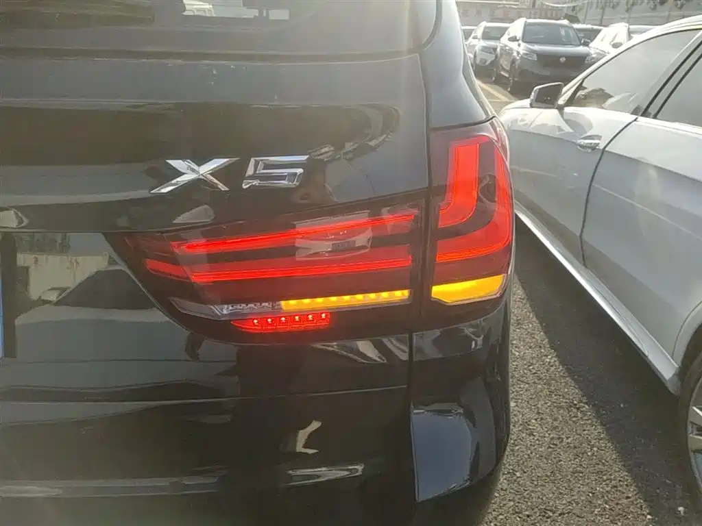 BMW X5 (Import) 2017 xDrive28i фото 8