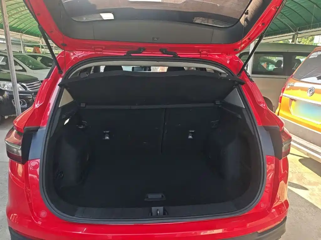 Geely Binyue 2019 2019 260T DCT Knight China VI