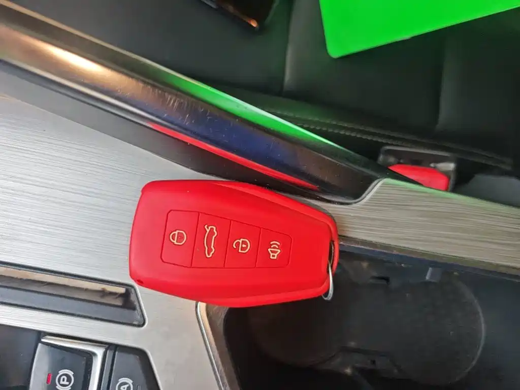 Geely Binyue 2019 2019 260T DCT Knight China VI