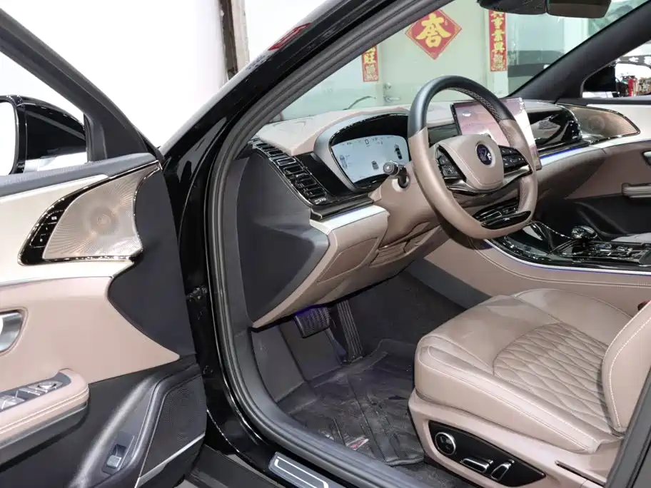 BYD Han 2025 2025 DM-i 125KM Elite