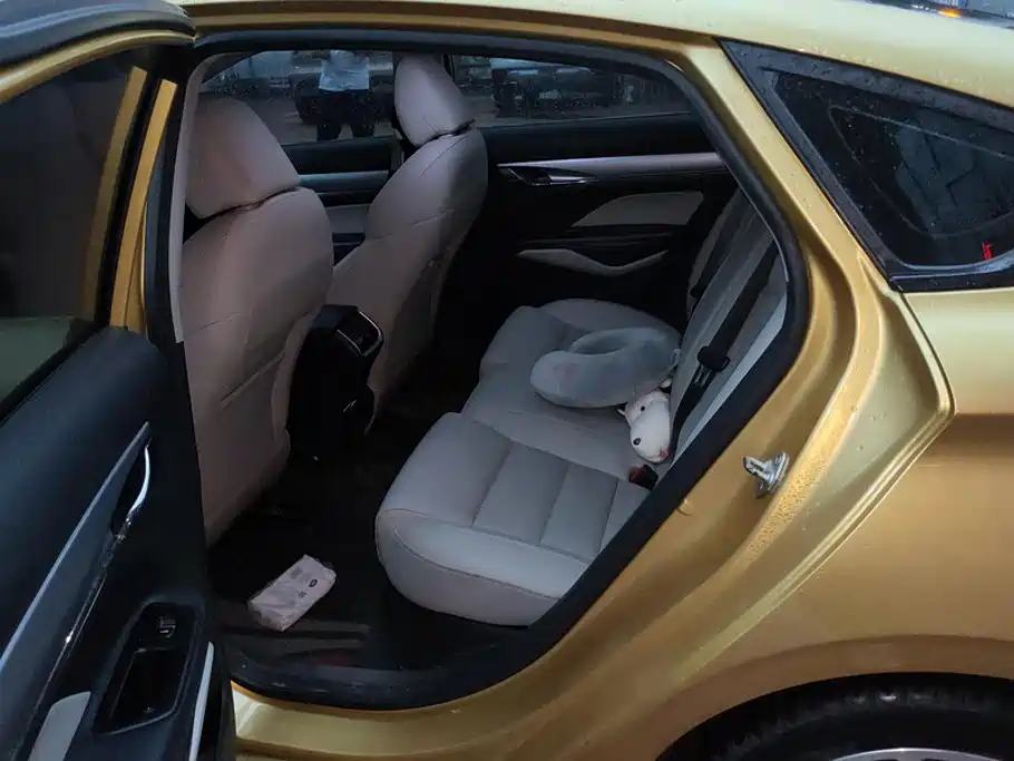 Geely Binrui 2019 2018 1.4T CVT Binzhi Edition