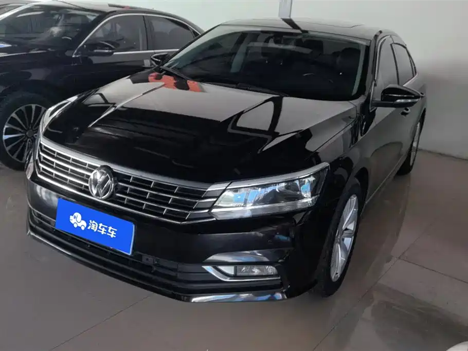 Volkswagen Passat 2017 330TSI DSG Prestige