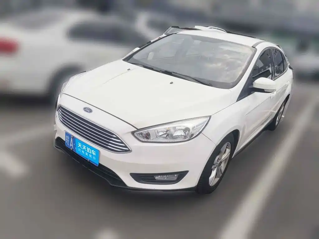 Photo 1 - Ford Focus