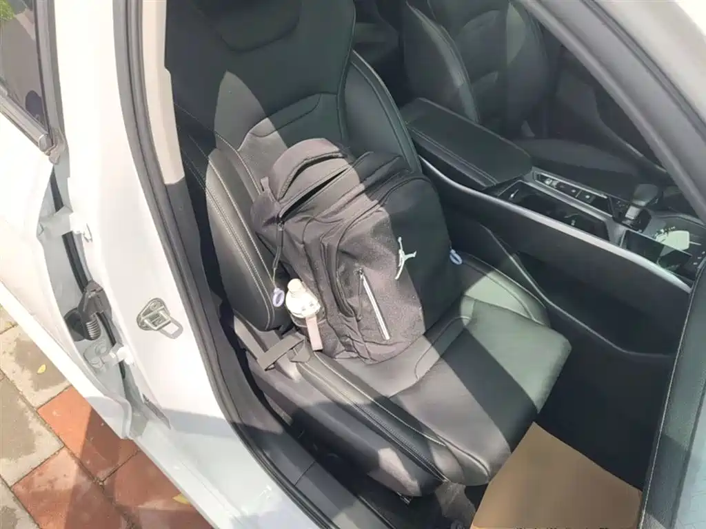 Фото 25 - Geely Preface
