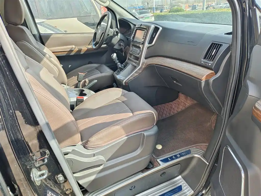 DONGFENG LINGZHI PLUS