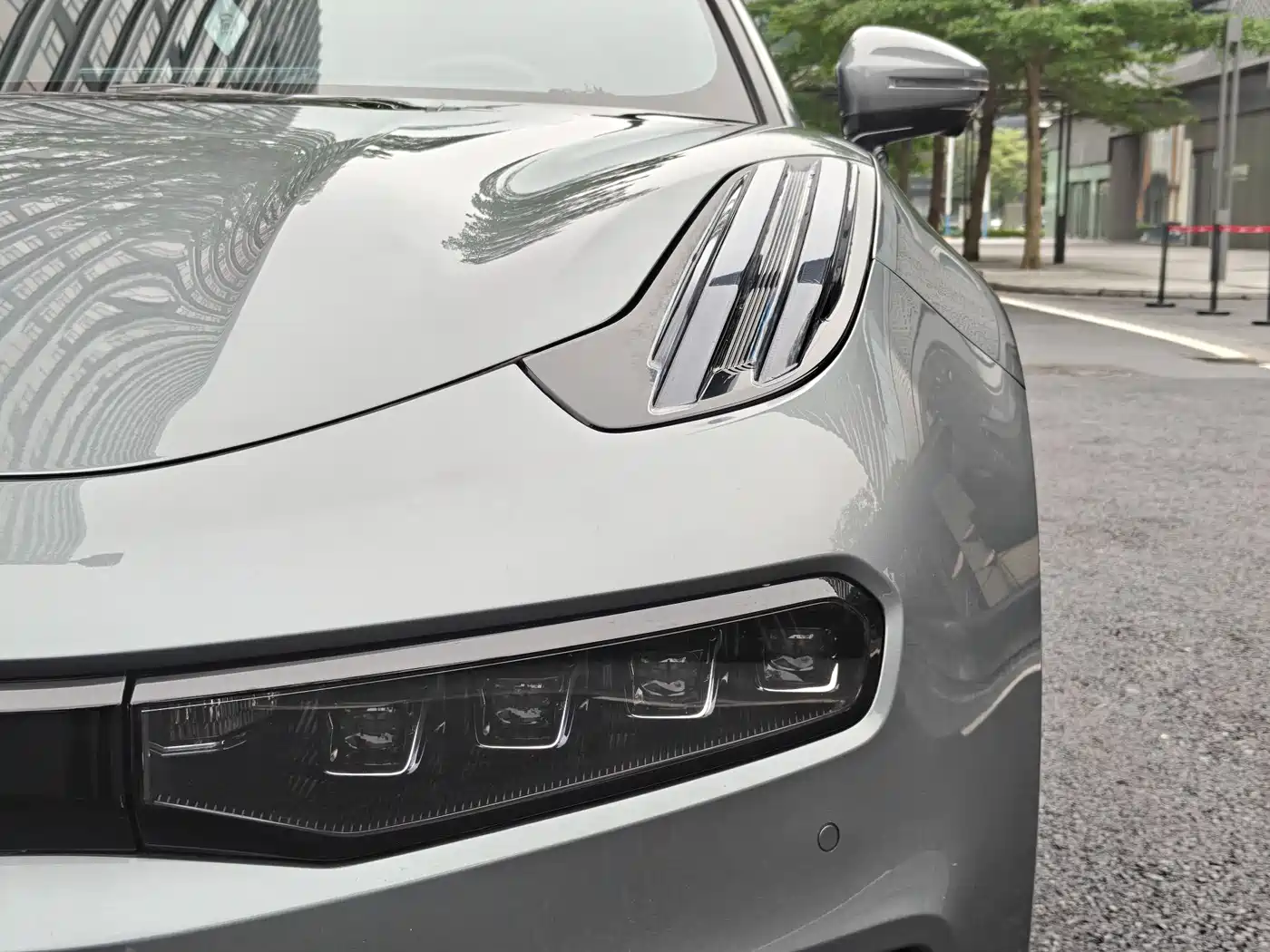 ZEEKR EXTREME KRYPTON 001