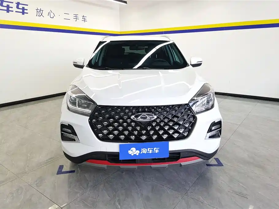 CHERY TIGGO 5X