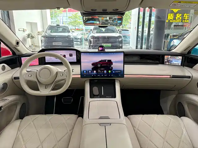 Xiangjie Enjoy World S9 2025 Extended Range Ultra — фото 5