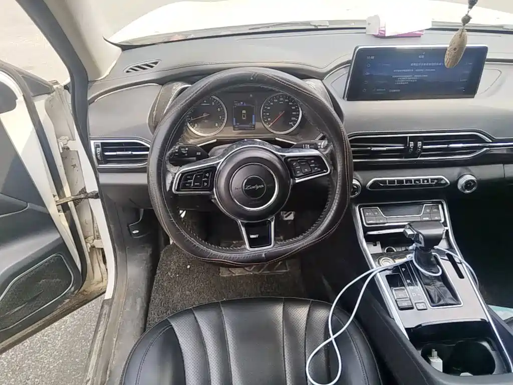 Zotye T600 2019 2018 Sport Edition 1.5T Automatic Exclusive