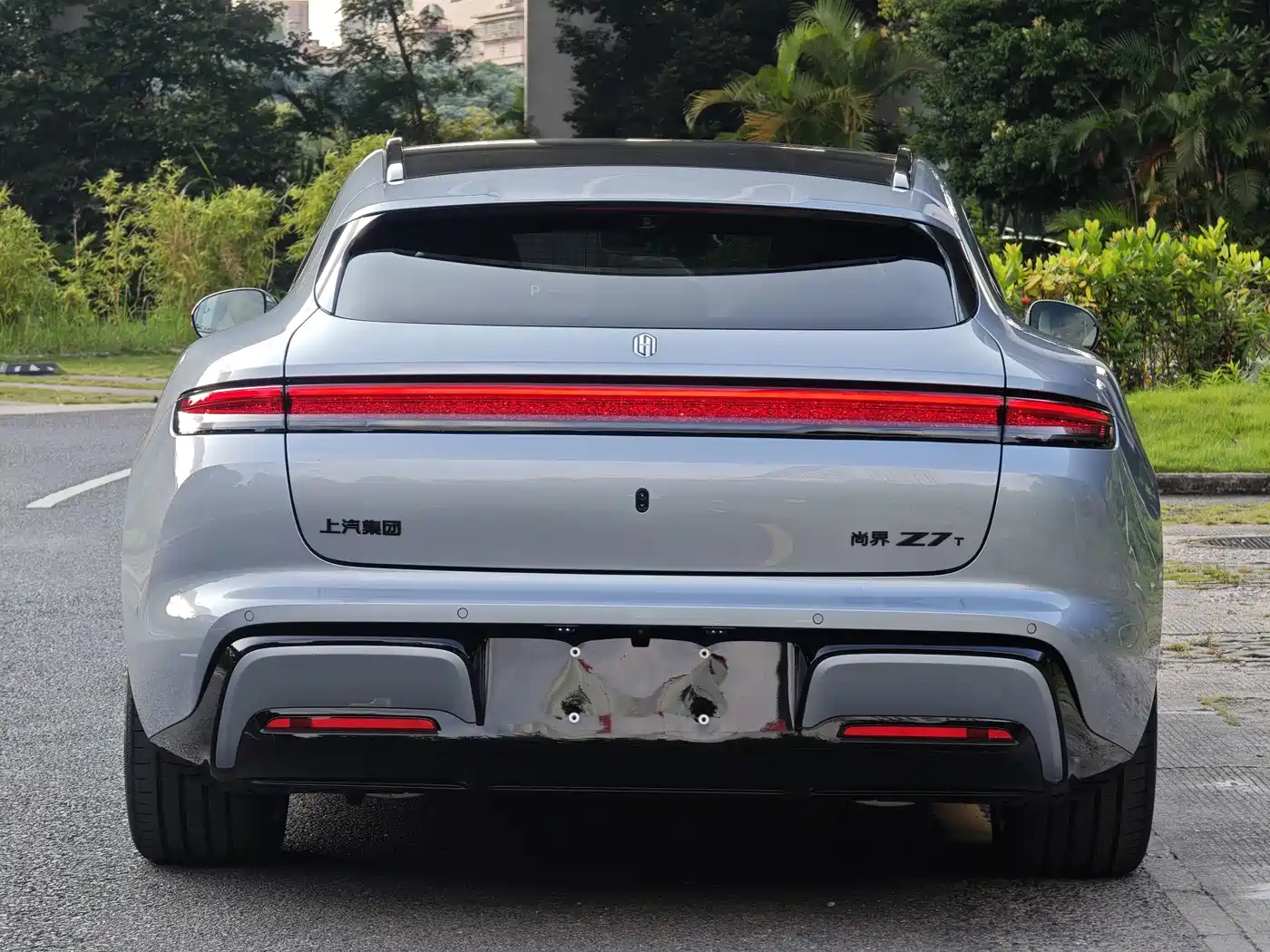 Shangjie Z7T 2026