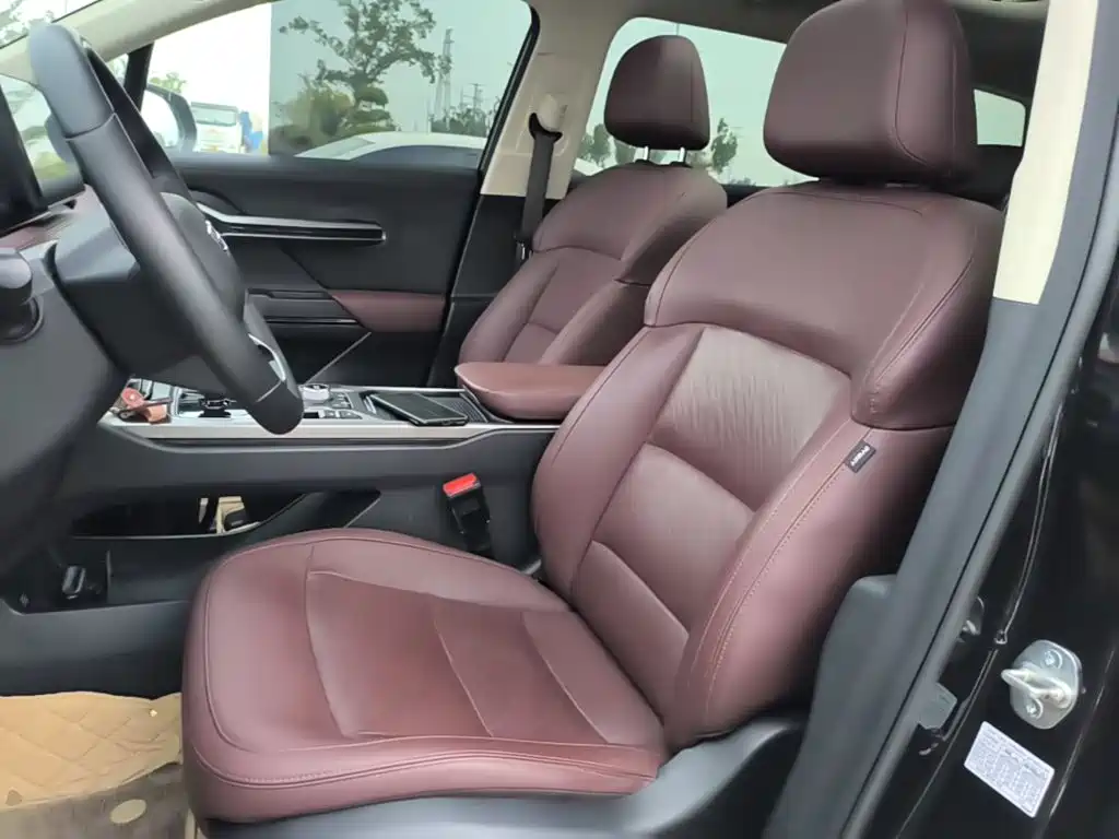 Geely Haoyue 2022 2022 Model 1.8TD DCT Flagship 7-Seater