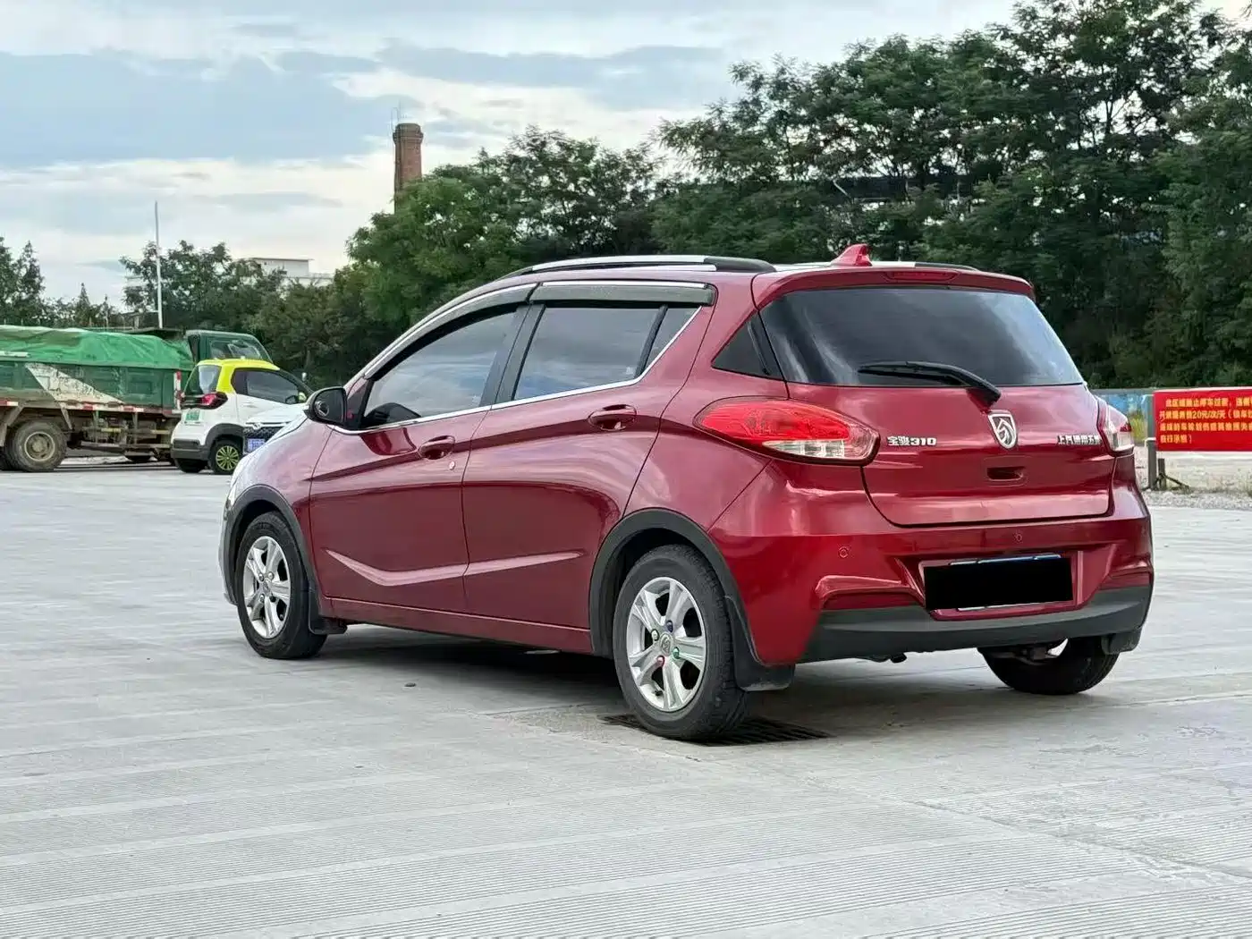 Фото 9 - Baojun 310