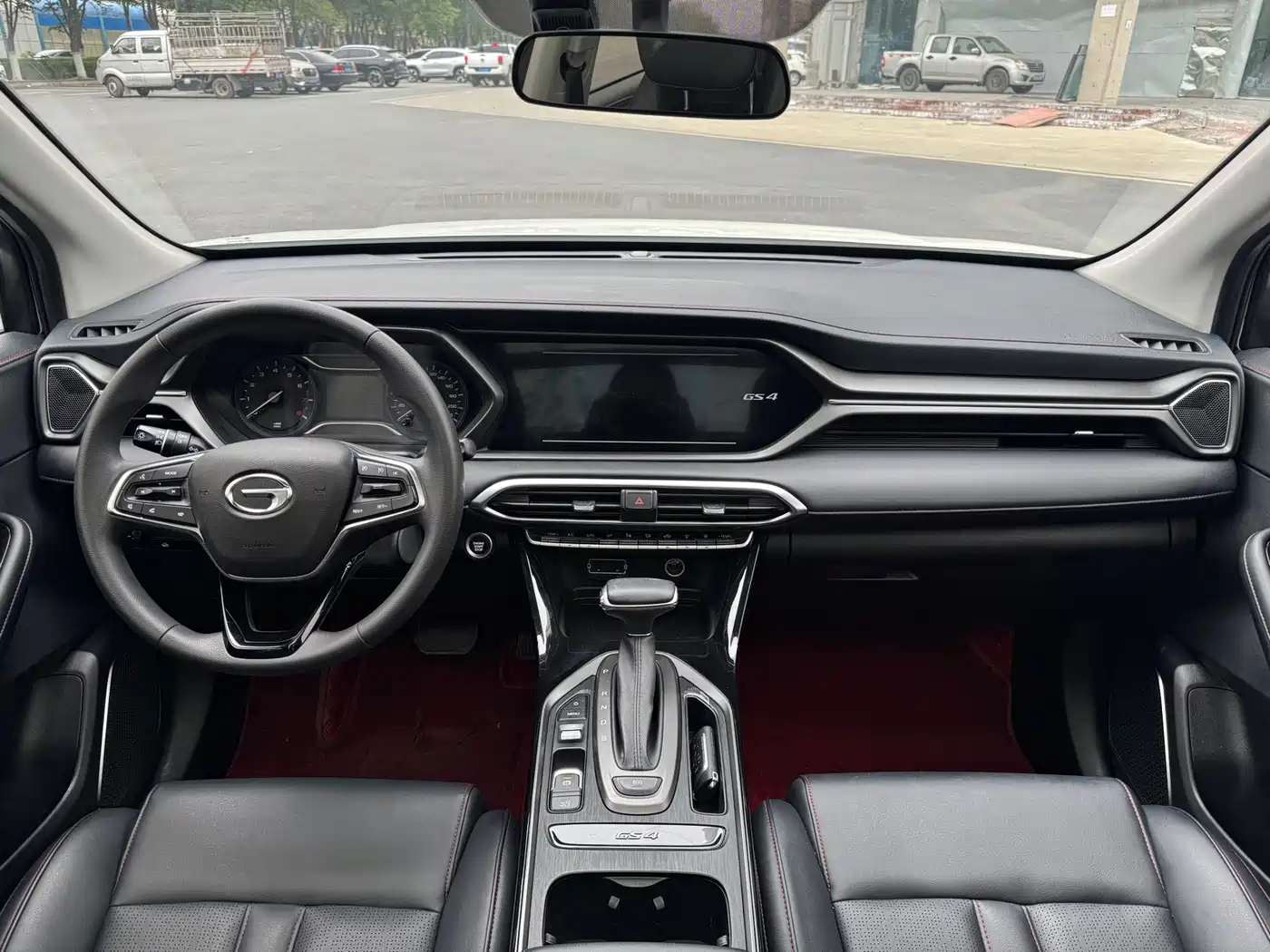 GAC Trumpchi Trumpchi GS4 2021 270T Auto Elite Tech фото 9