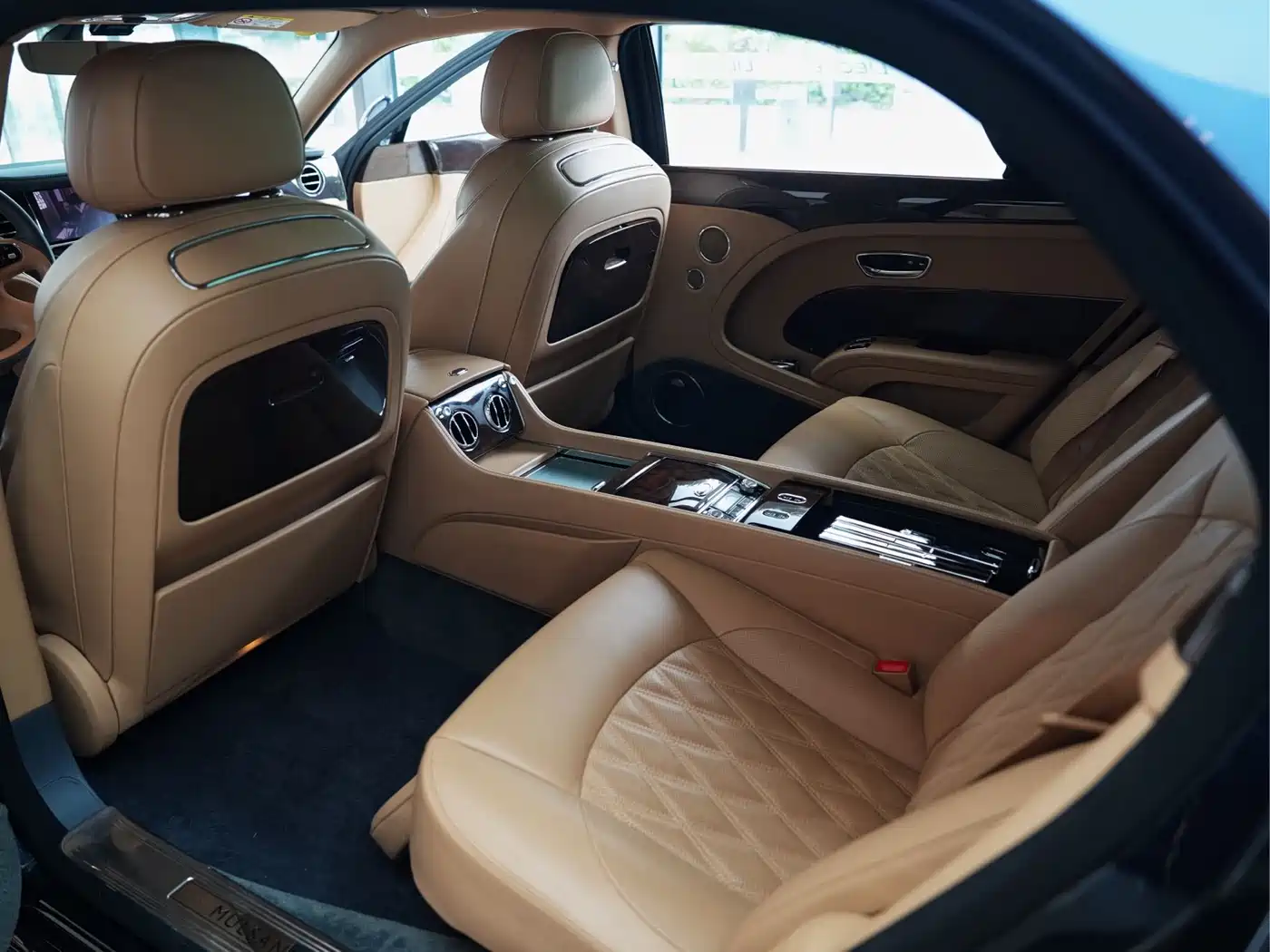 Bentley Mulsanne 2017 2017 6.8T Long Wheelbase