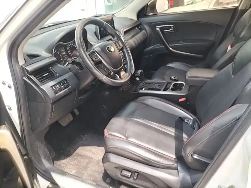 Besturn X80 2016 2017 1.8T Automatic Luxury Edition