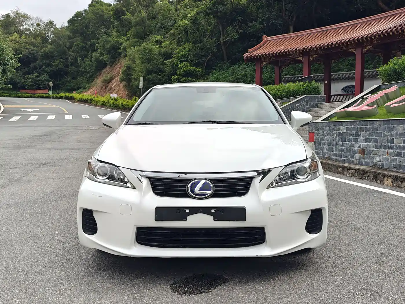 Lexus CT 2012 2012 CT200h Leading Edition