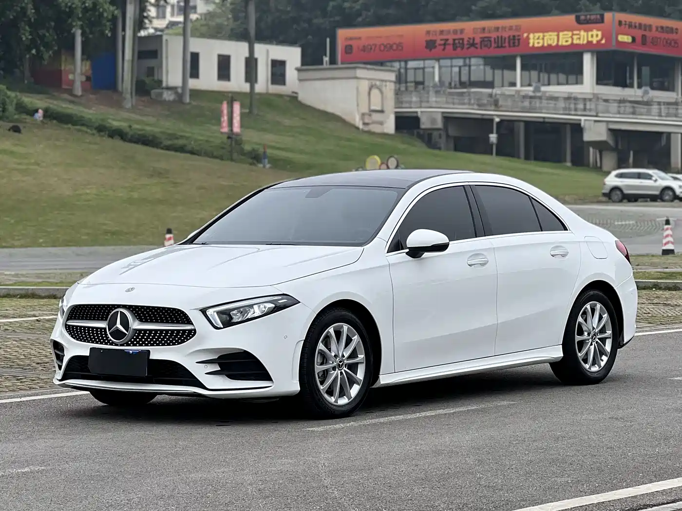 Mercedes-Benz A-Class 2020 A 200 L Sport Sedan